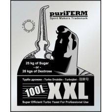 Дрожжи спиртовые Puriferm UK-XXL, 100l